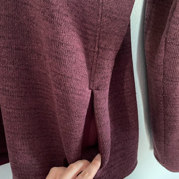 Under Armour Cold Gear Fleece Quarter Zip - Picture 6 of 6